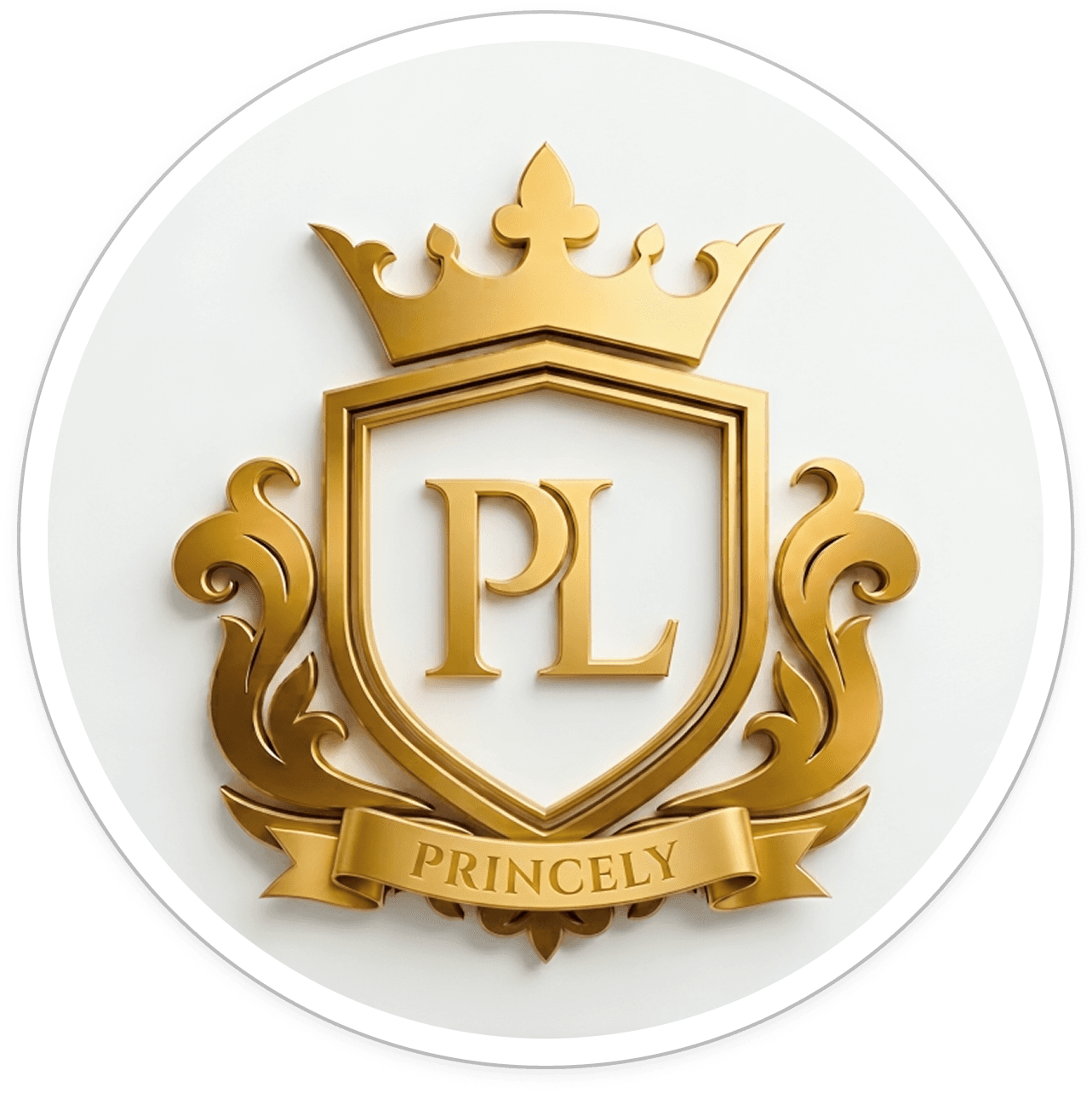 Princely crest